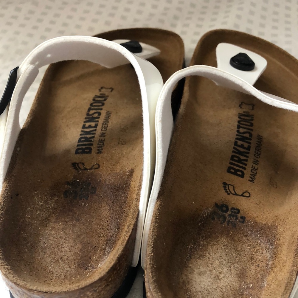 NWT Birkenstock Gizeh Sandals - Picture 3 of 5